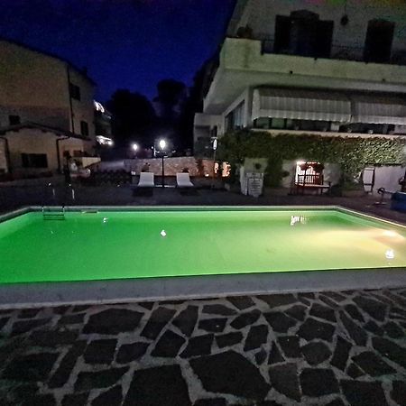 Lucky Garden Bed & Breakfast Bevagna Exterior photo